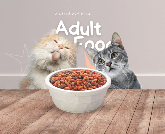 Adult Cat Food category