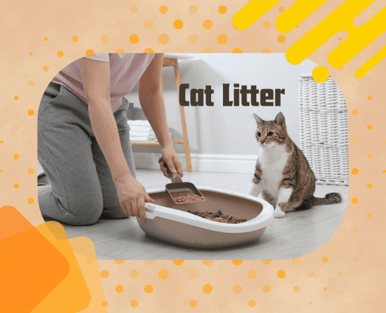 cat litter category
