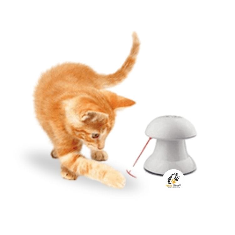 Automatic Laser Light Toy For Cat
