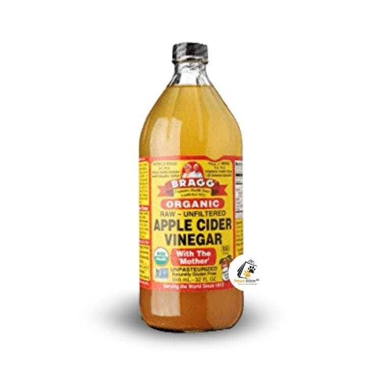 Bragg Organic Apple Cider Vinegar 946ml (Cat & Bird)