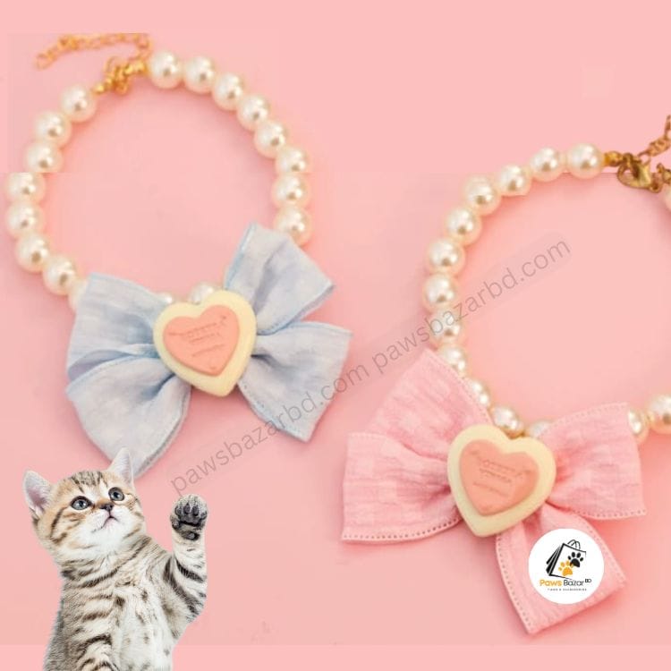 Cat cute ladies neckless