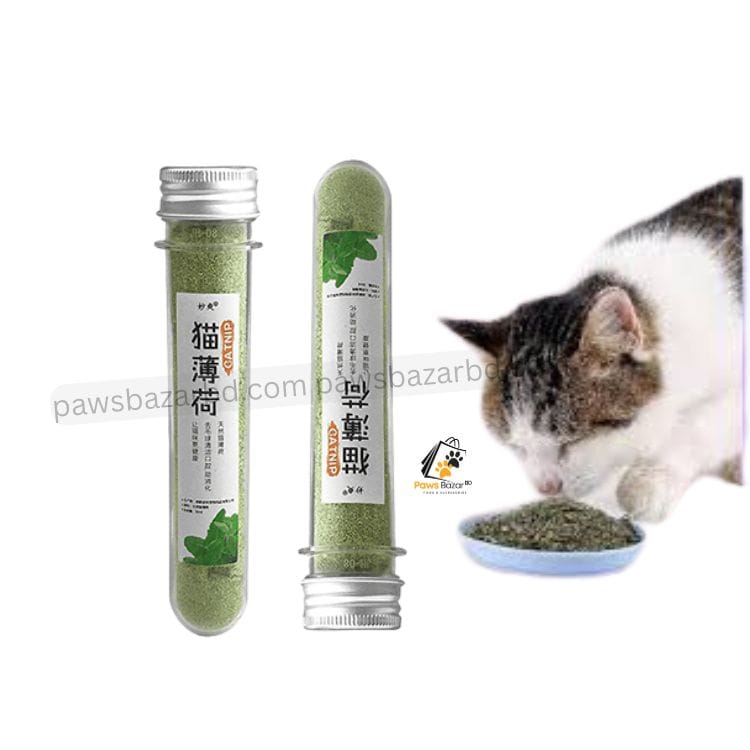 Catnip Powder Tube for Pet Cat 45ml-10g