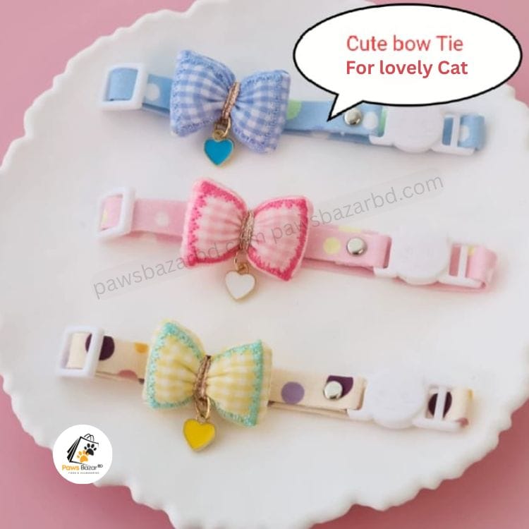 Cute Bow Tie for lovely Cat