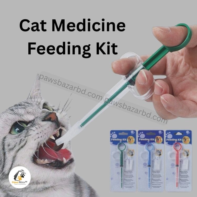 Pet Feeding Kits Cats, Dog medicine feeder
