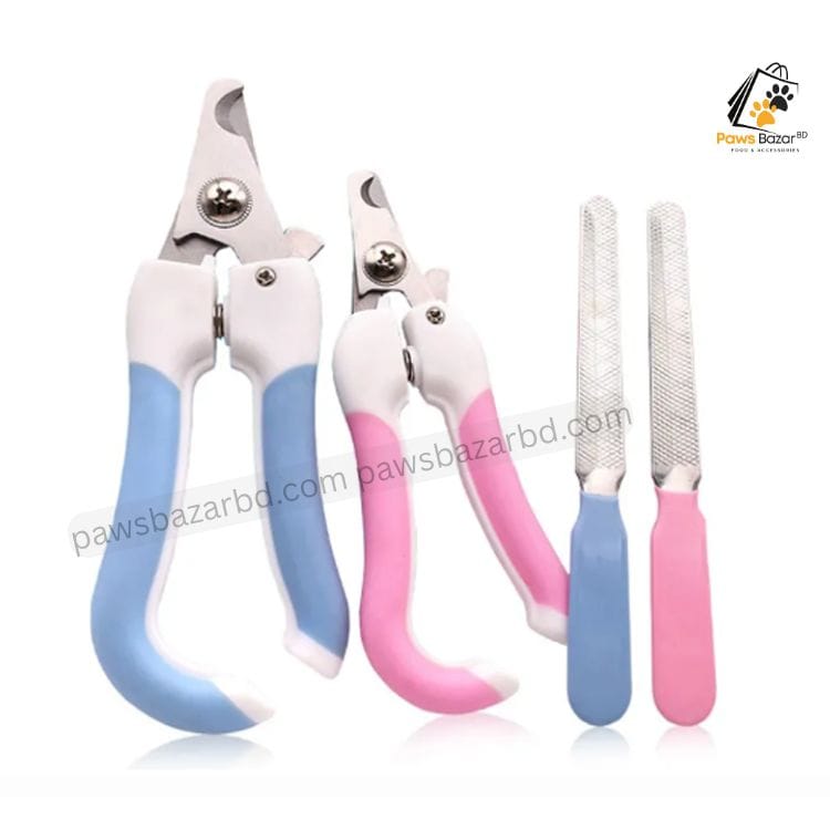 Pet Nail Cutter For Cat Dog
