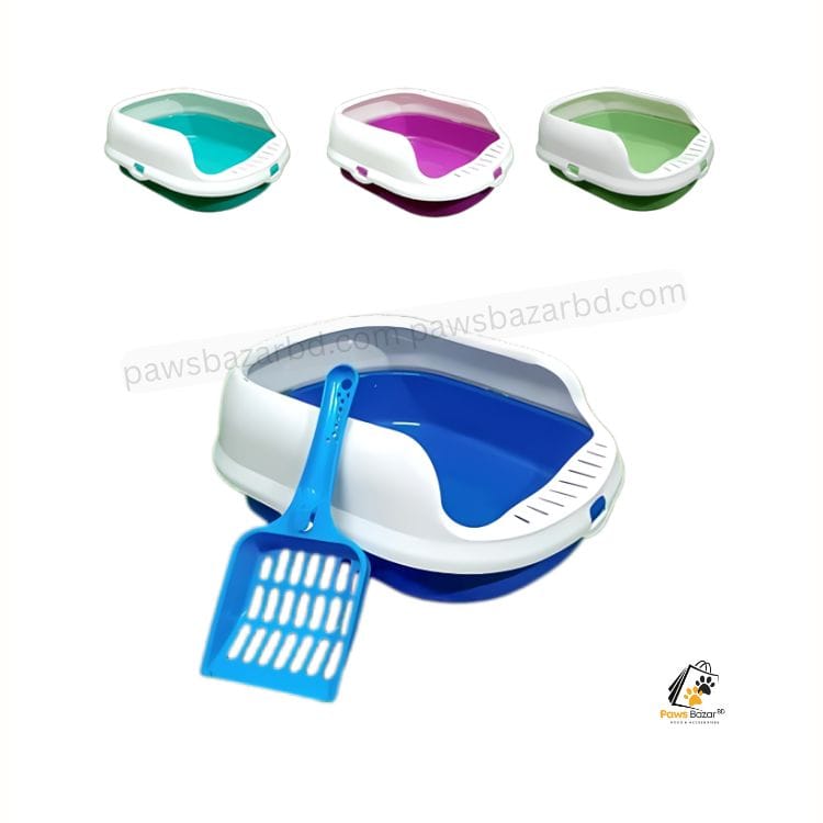 Litter Box Mini For Cat Pappy Rabbit
