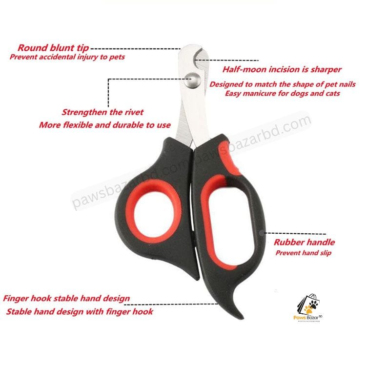 Pet Single Nail cutter for Cat Dog